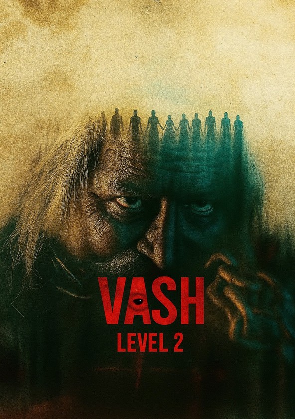 Vash Level 2 poster